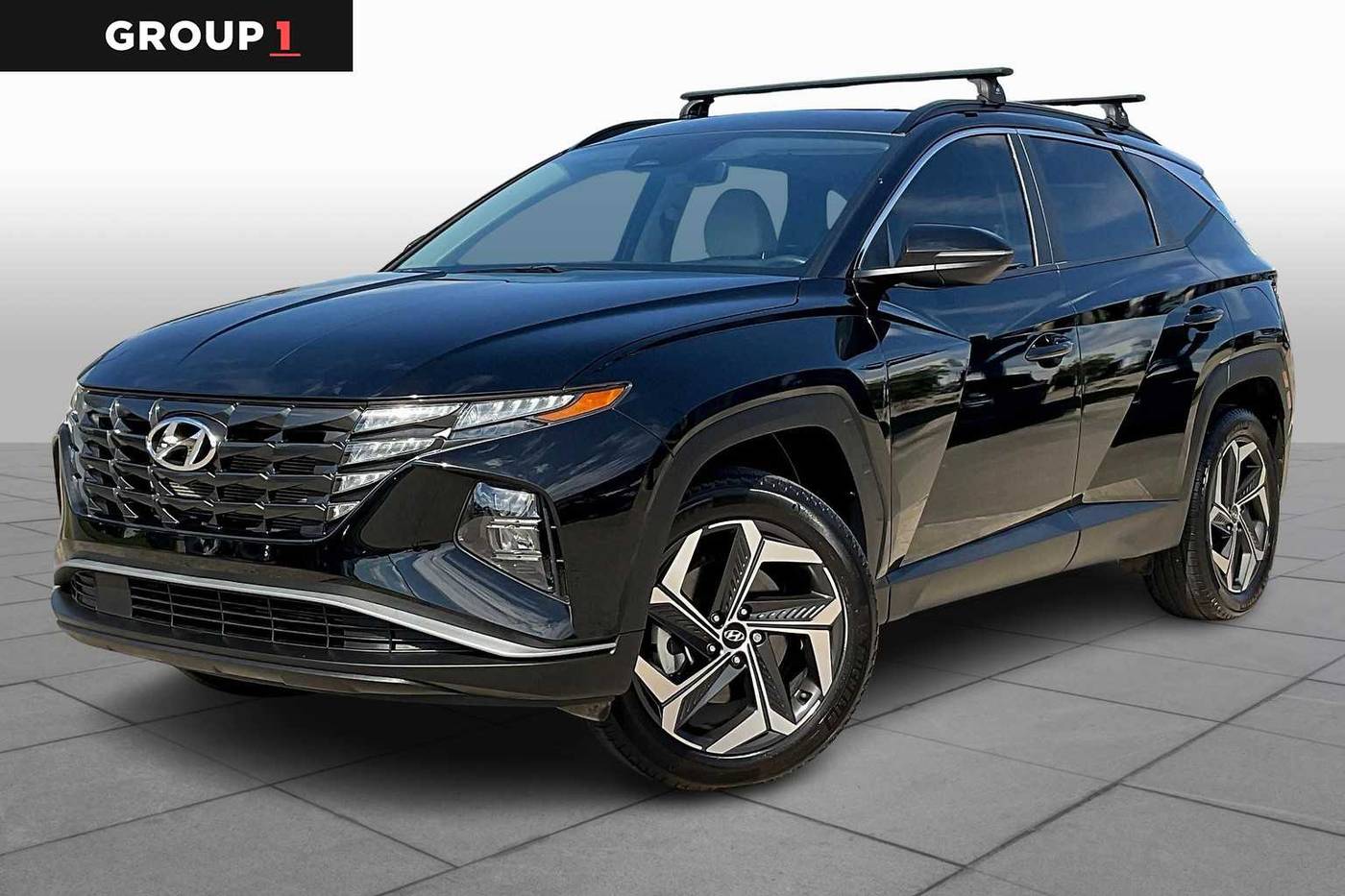 2024 Hyundai Tucson SEL — SUV — 11,333 mi — Tulsa, OK