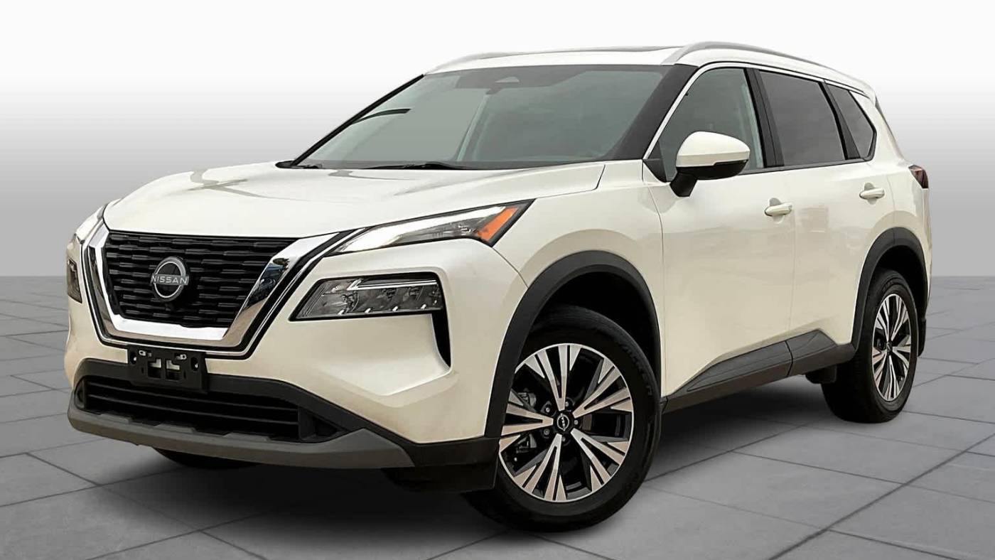 2022 Nissan Rogue SV — SUV — 46,534 mi — Tulsa, OK