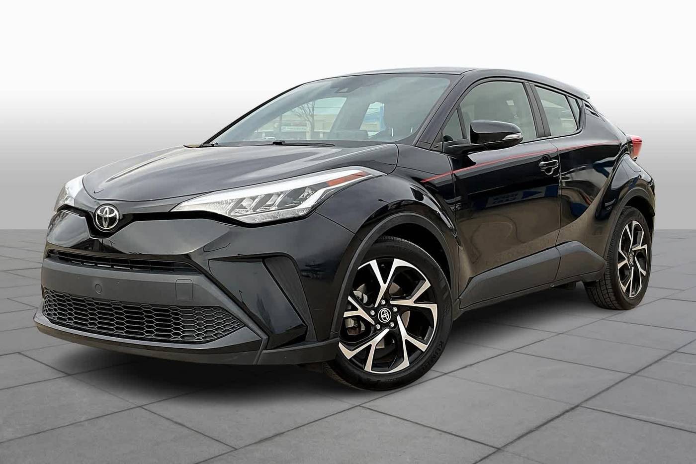 2020 Toyota C-HR XLE — SUV — 71,885 mi — Tulsa, OK