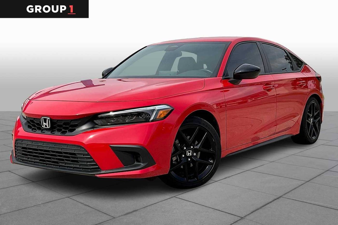 2022 Honda Civic Sport — Hatchback — 17,735 mi — Tulsa, OK