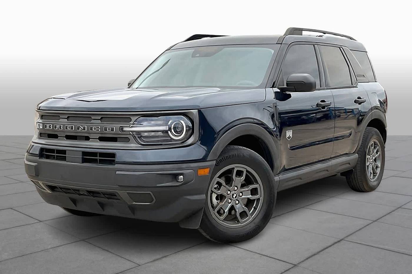 2021 Ford Bronco Sport Big Bend — SUV — 31,786 mi — Tulsa, OK