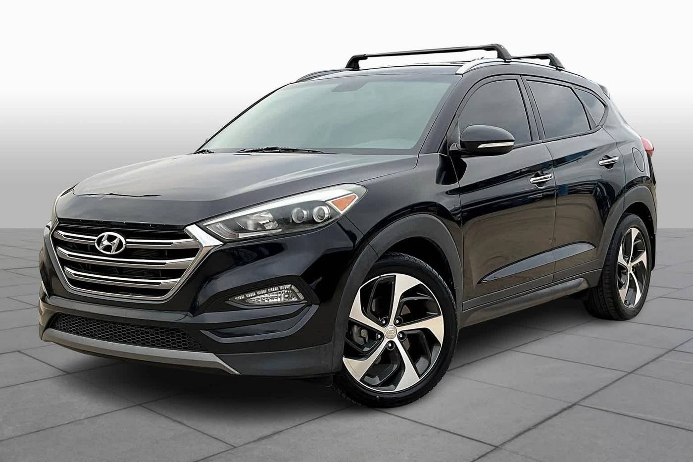 2016 Hyundai Tucson Limited — SUV — 169,321 mi — Tulsa, OK