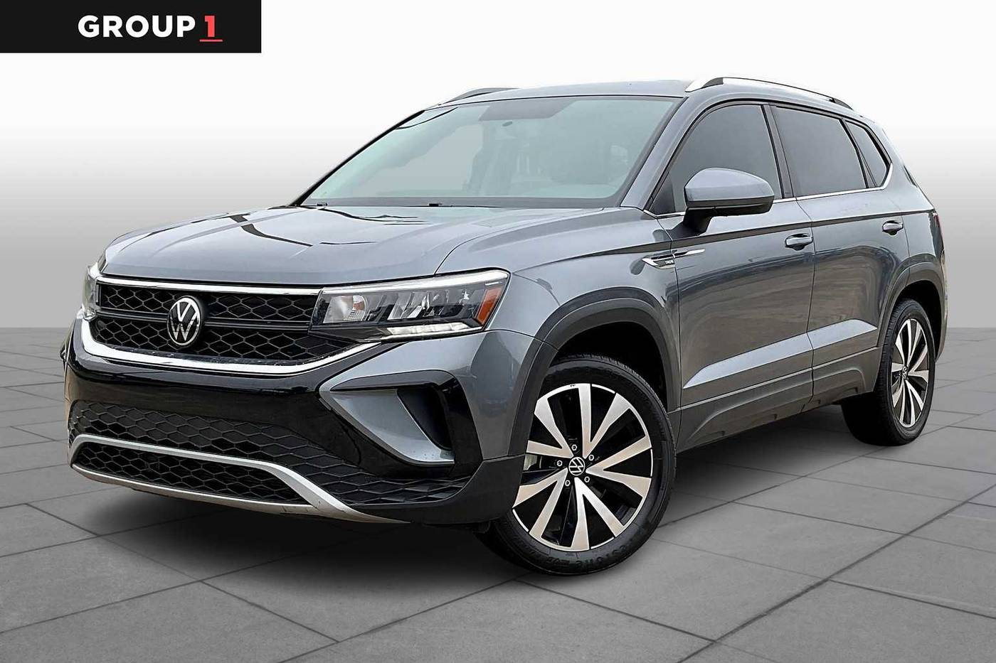 2022 Volkswagen Taos SE — SUV — 45,754 mi — Tulsa, OK