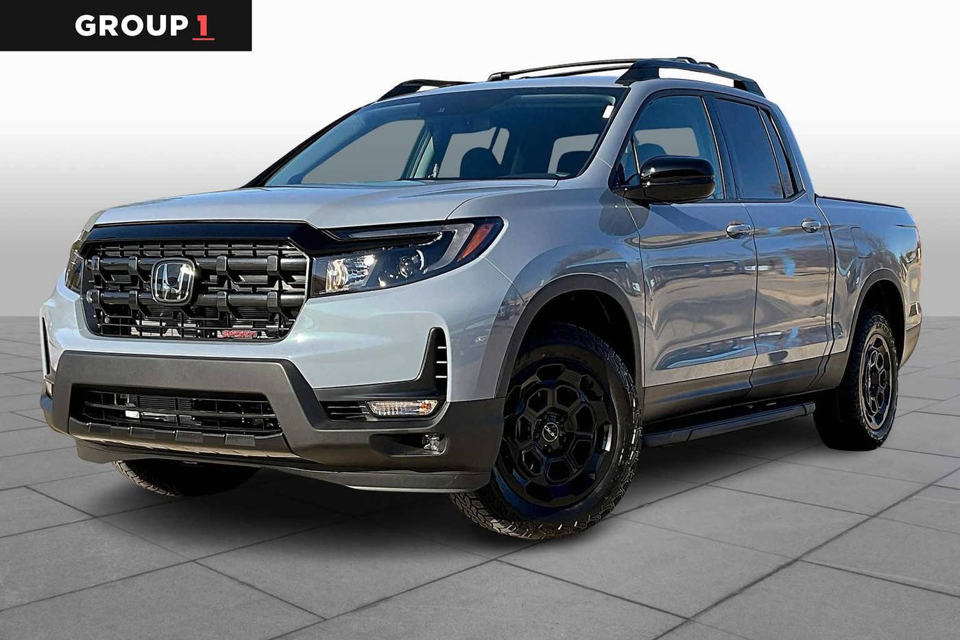 2025 Honda Ridgeline Sport+ — Pickup Truck — 3,162 mi — Tulsa, OK