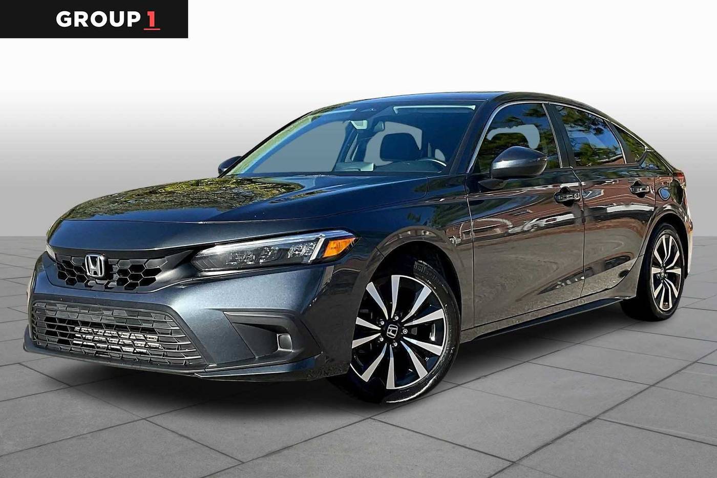 2022 Honda Civic EX-L — Hatchback — 96,777 mi — Tulsa, OK
