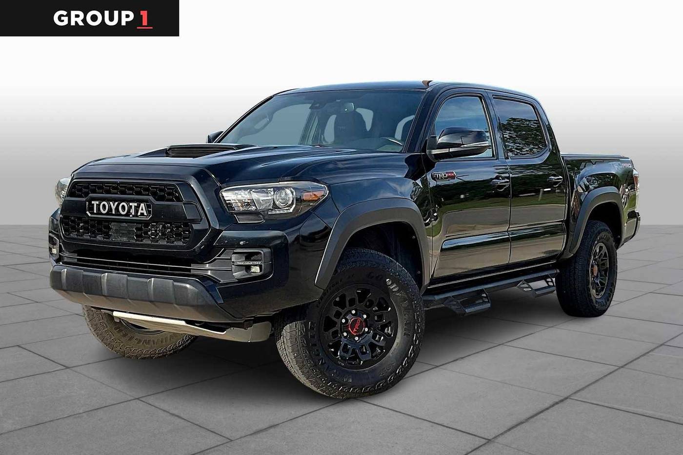 2018 Toyota Tacoma TRD Pro — Pickup Truck — 59,821 mi — Tulsa, OK