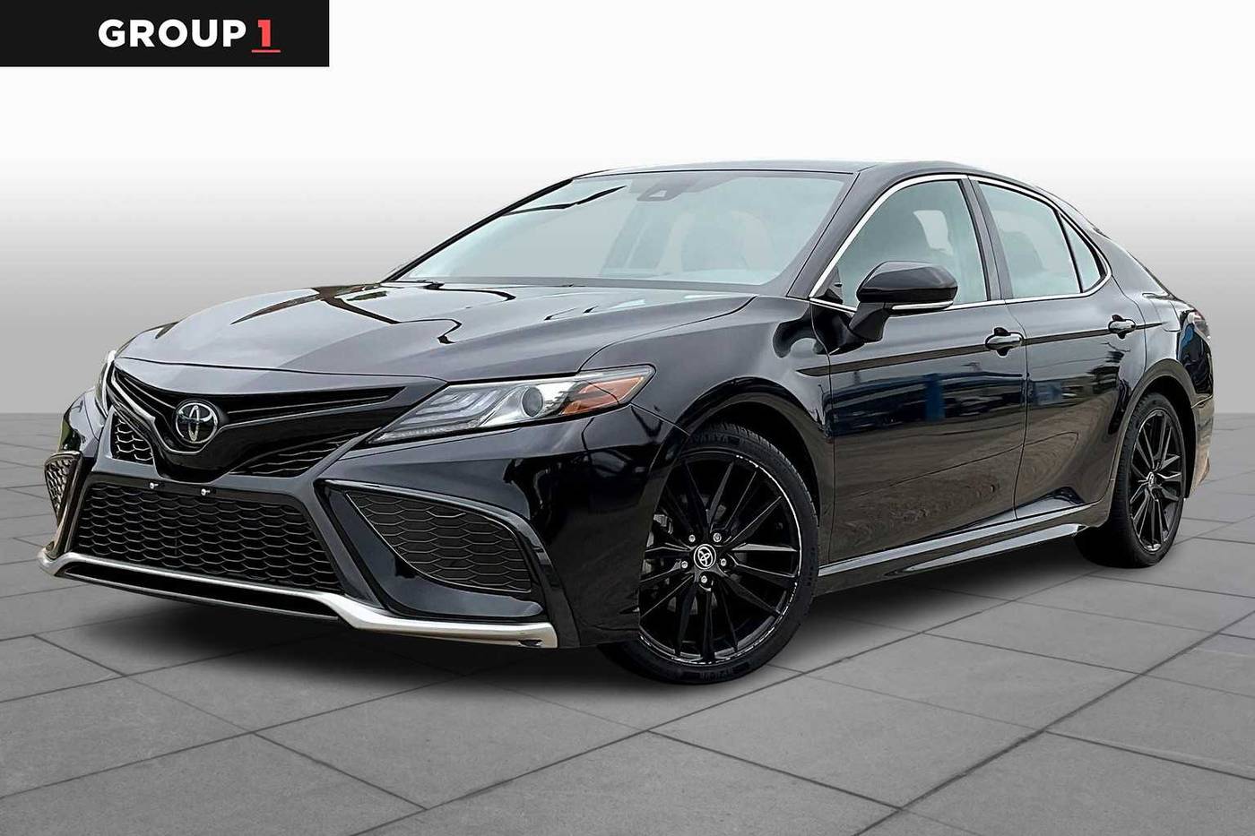 2023 Toyota Camry XSE — Sedan — 55,291 mi — Tulsa, OK