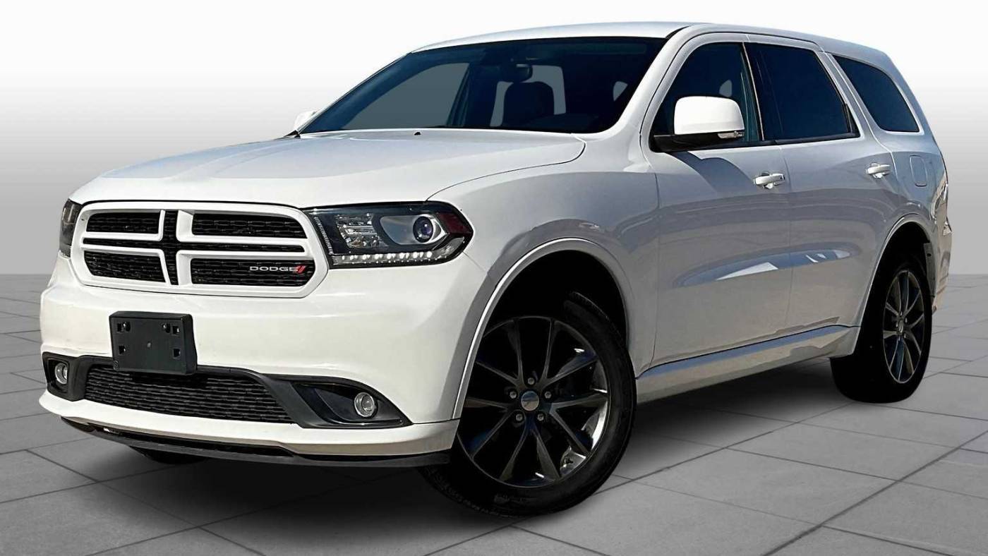 2017 Dodge Durango GT — SUV — 128,709 mi — Tulsa, OK