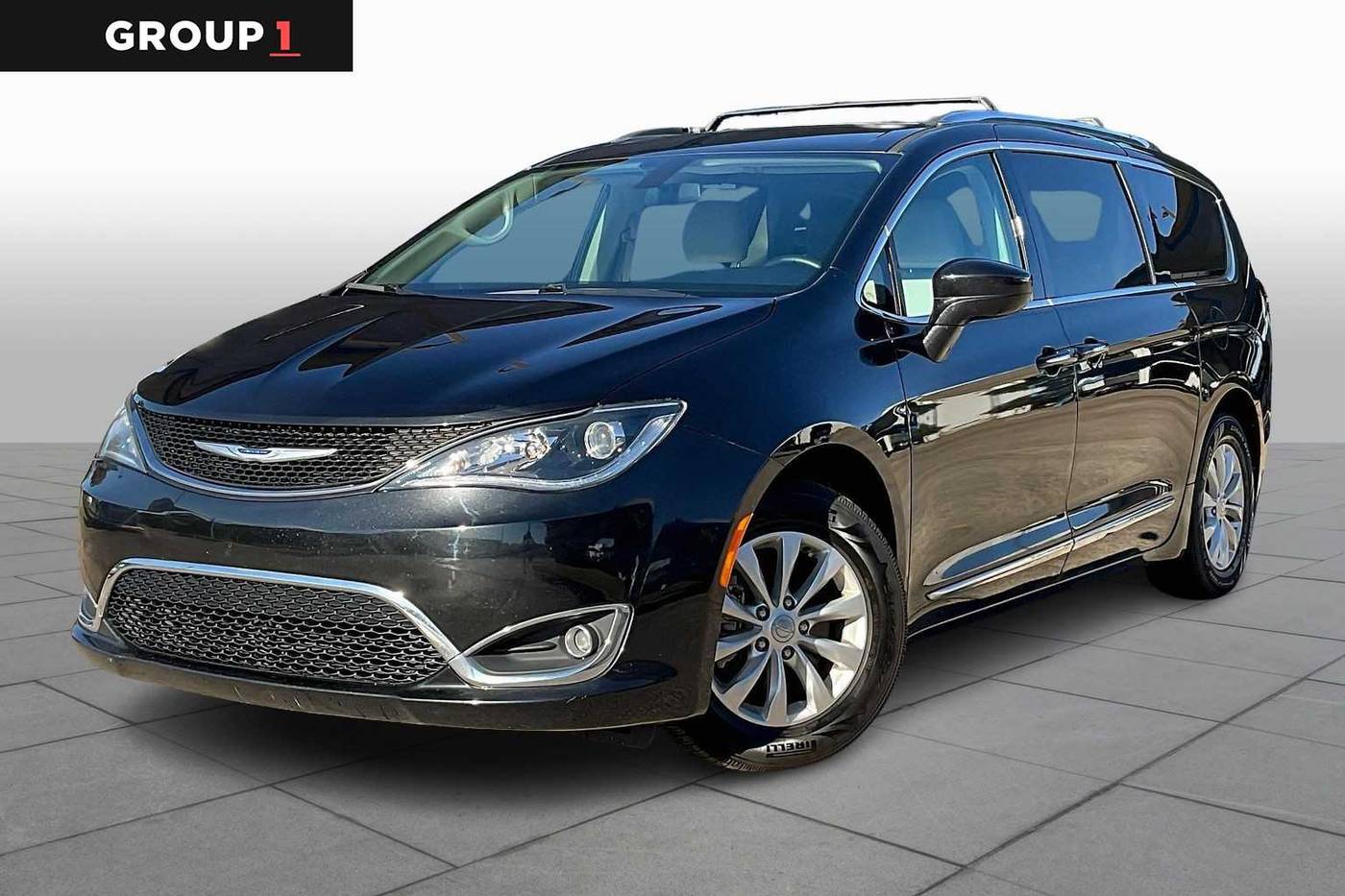 2018 Chrysler Pacifica Touring L — Minivan — 72,457 mi — Tulsa, OK