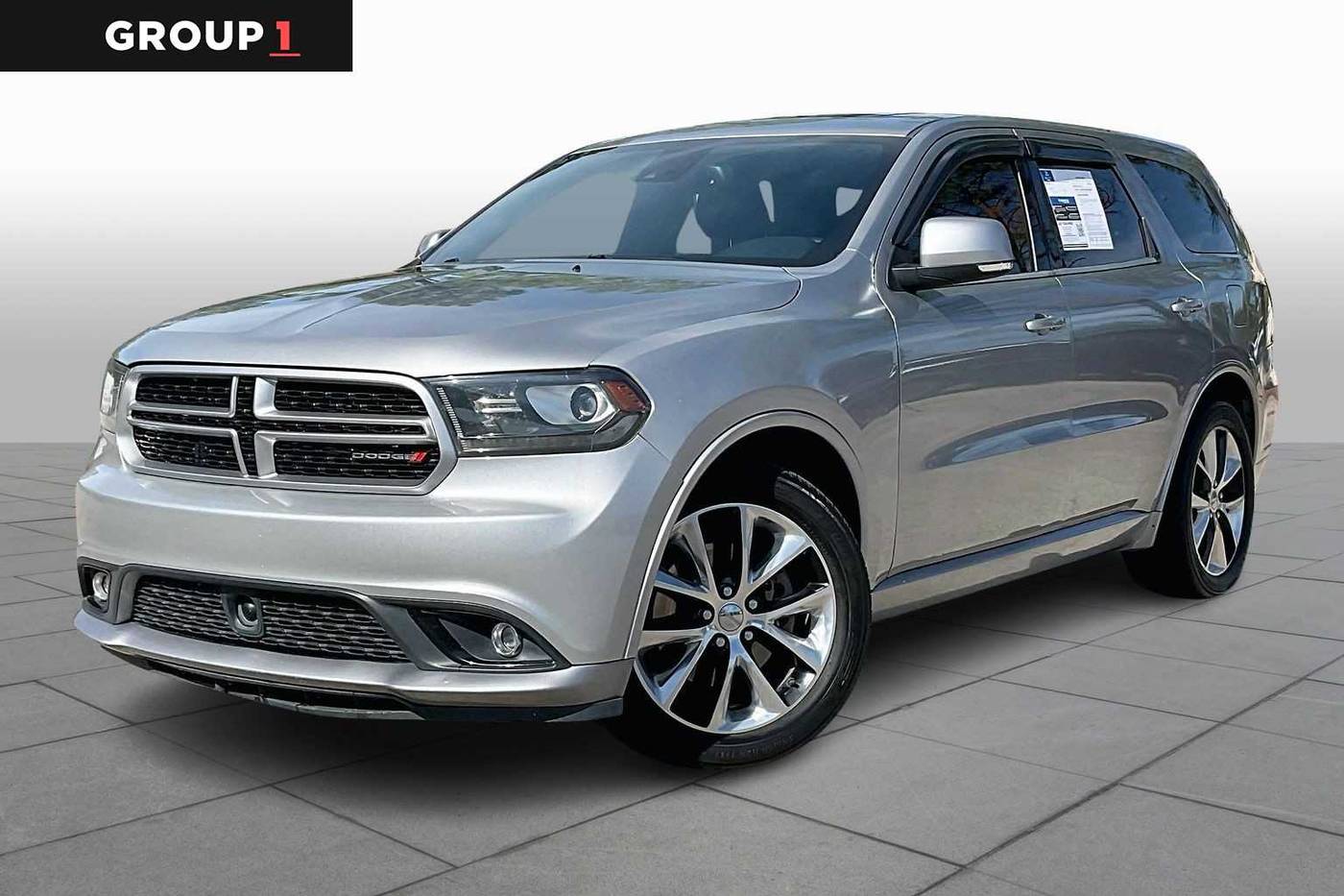 2014 Dodge Durango R/T — SUV — 170,967 mi — Tulsa, OK