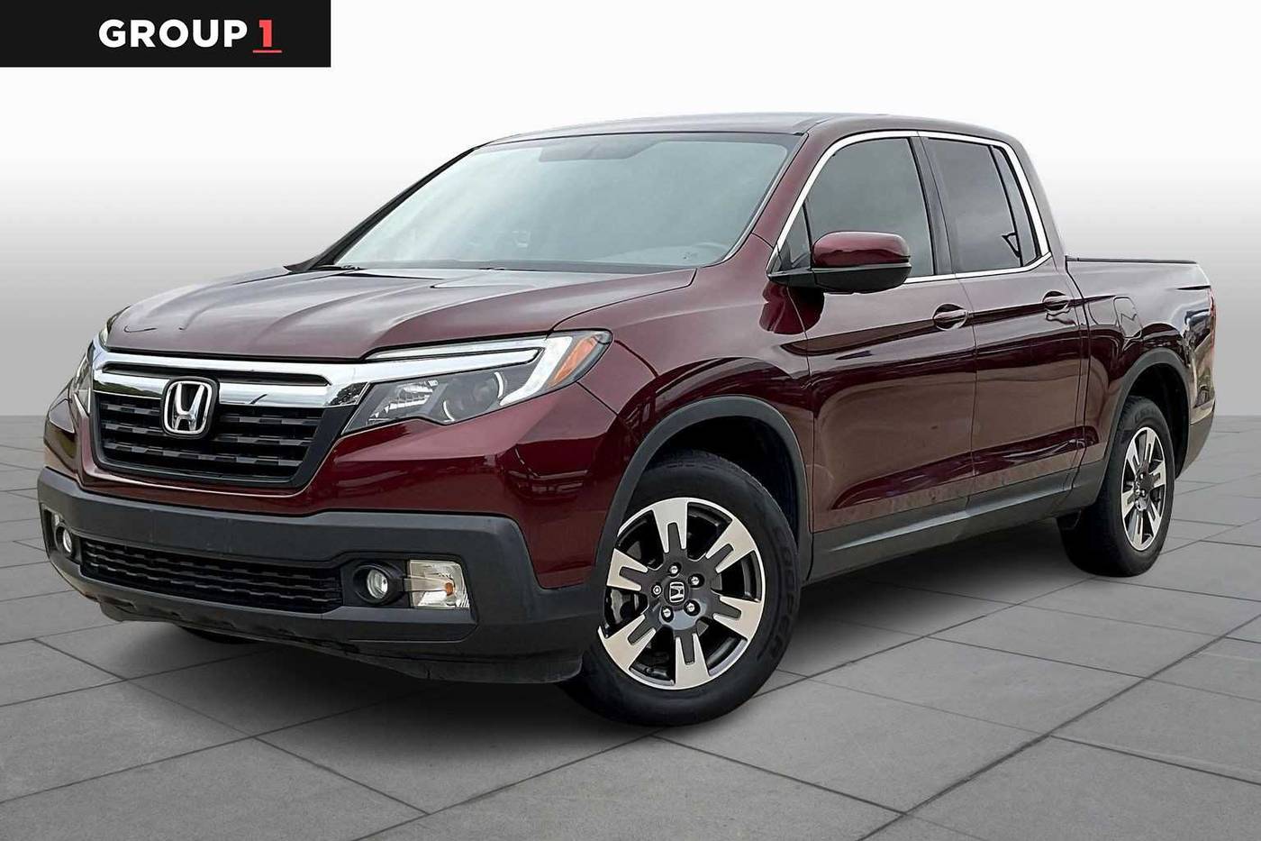 2018 Honda Ridgeline RTL-T — Pickup Truck — 100,297 mi — Tulsa, OK