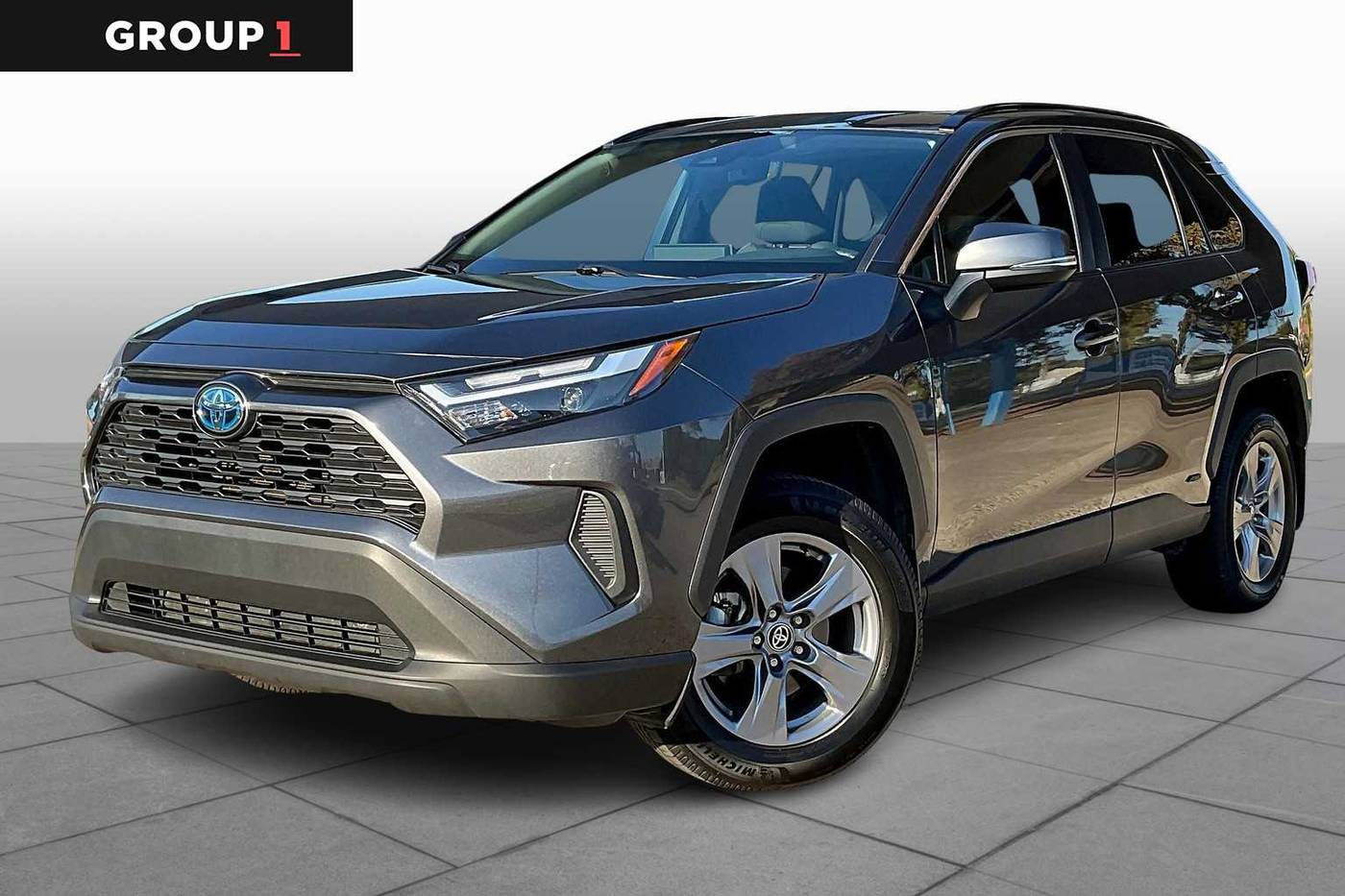 2022 Toyota RAV4 Hybrid XLE — SUV — 70,130 mi — Tulsa, OK