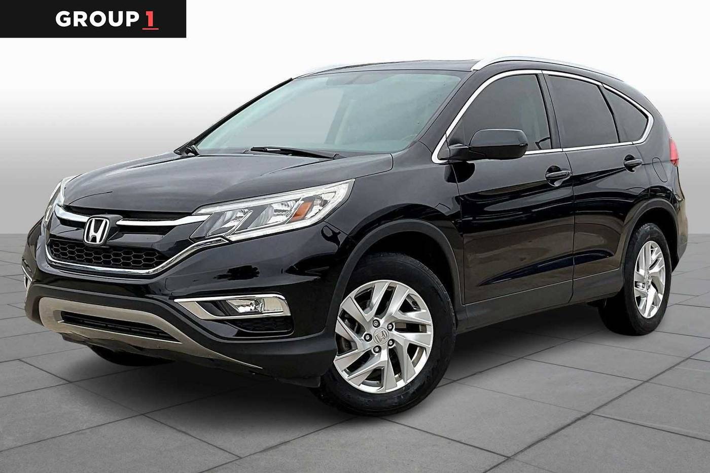 2016 Honda CR-V EX-L — SUV — 109,110 mi — Tulsa, OK