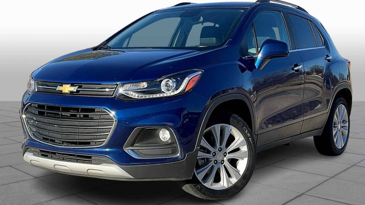 2017 Chevrolet Trax Premier — SUV — 104,841 mi — Tulsa, OK