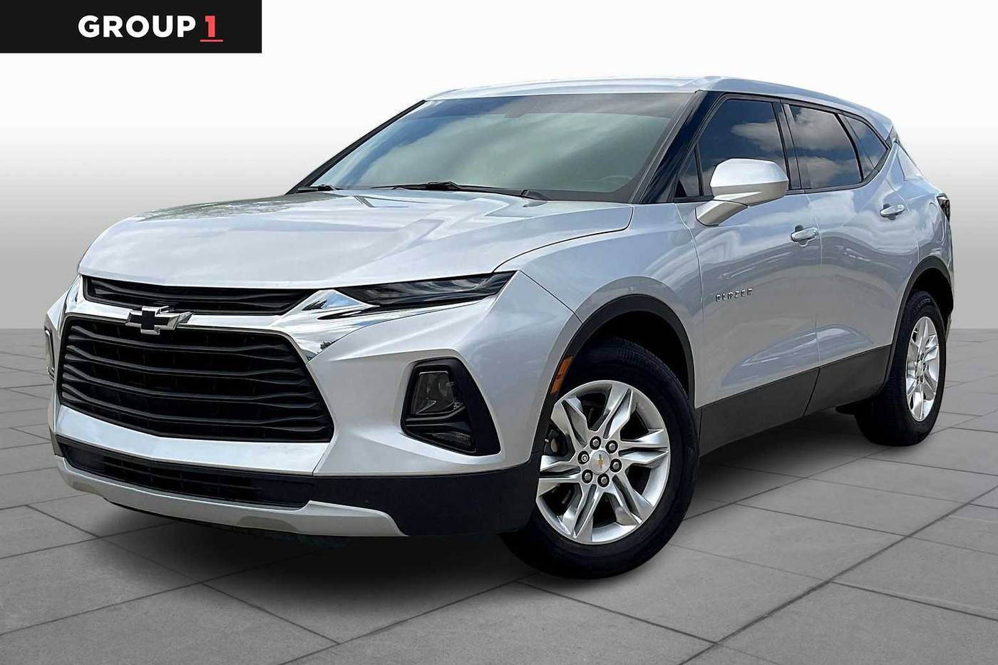 2020 Chevrolet Blazer 2LT — SUV — 63,910 mi — Tulsa, OK
