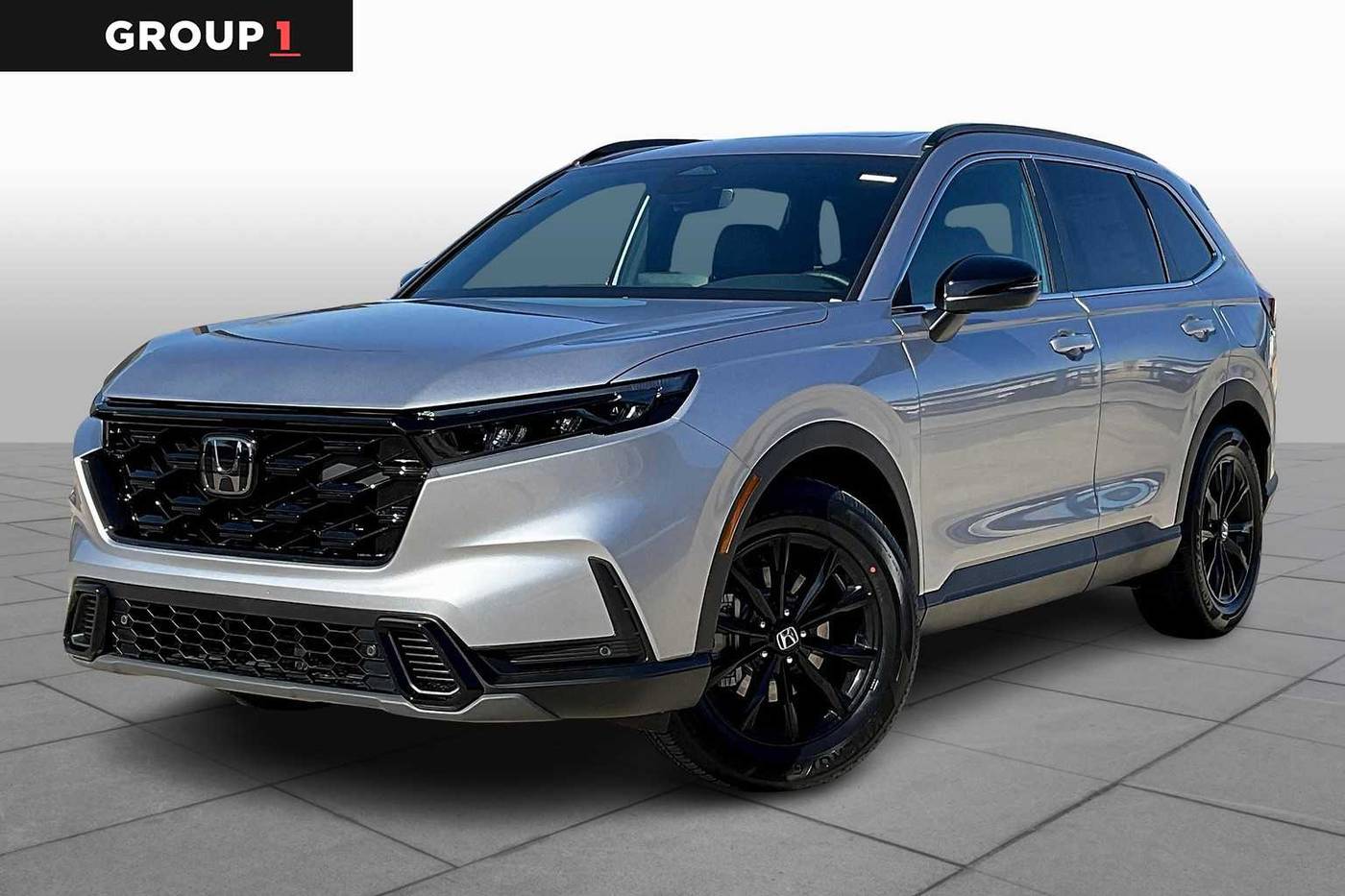 2025 Honda CR-V Hybrid Sport-L — SUV — 4,549 mi — Tulsa, OK
