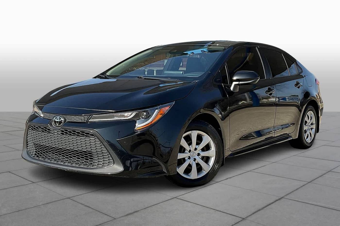 2020 Toyota Corolla LE — Sedan — 54,385 mi — Tulsa, OK