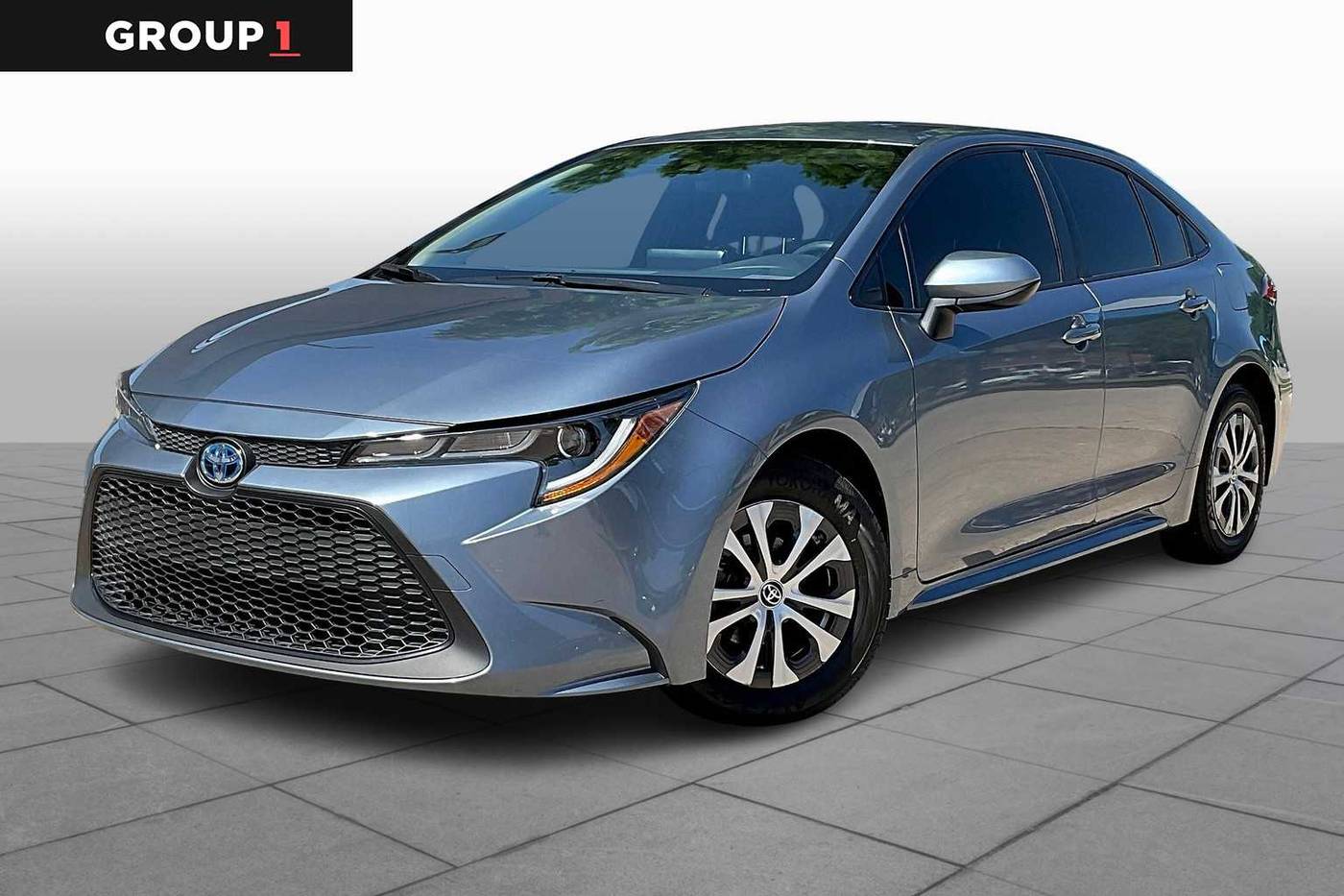 2022 Toyota Corolla Hybrid LE — Sedan — 27,987 mi — Tulsa, OK