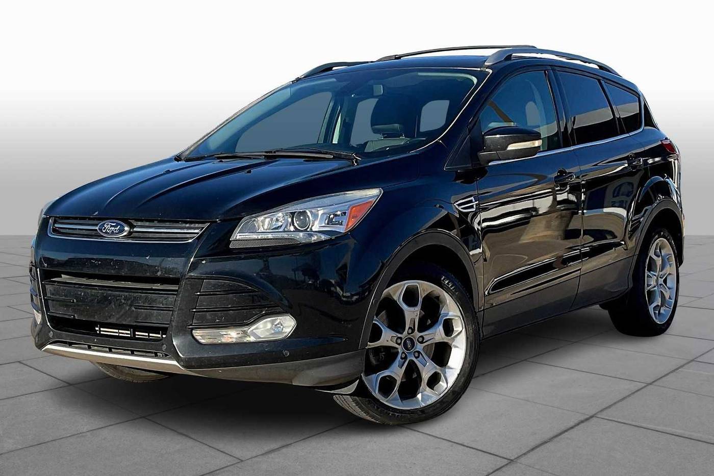 2013 Ford Escape Titanium — SUV — 139,424 mi — Tulsa, OK