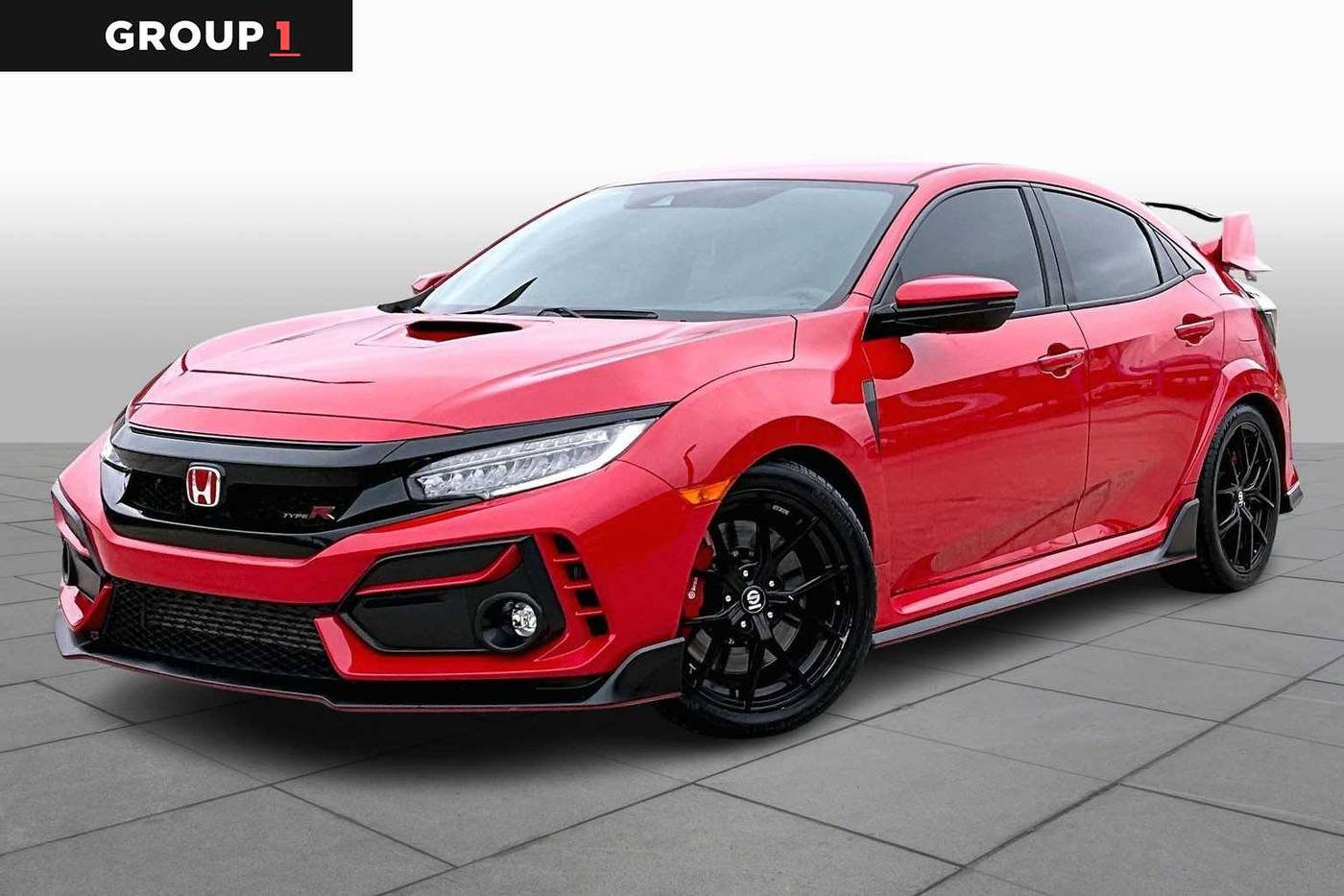 2020 Honda Civic Type R