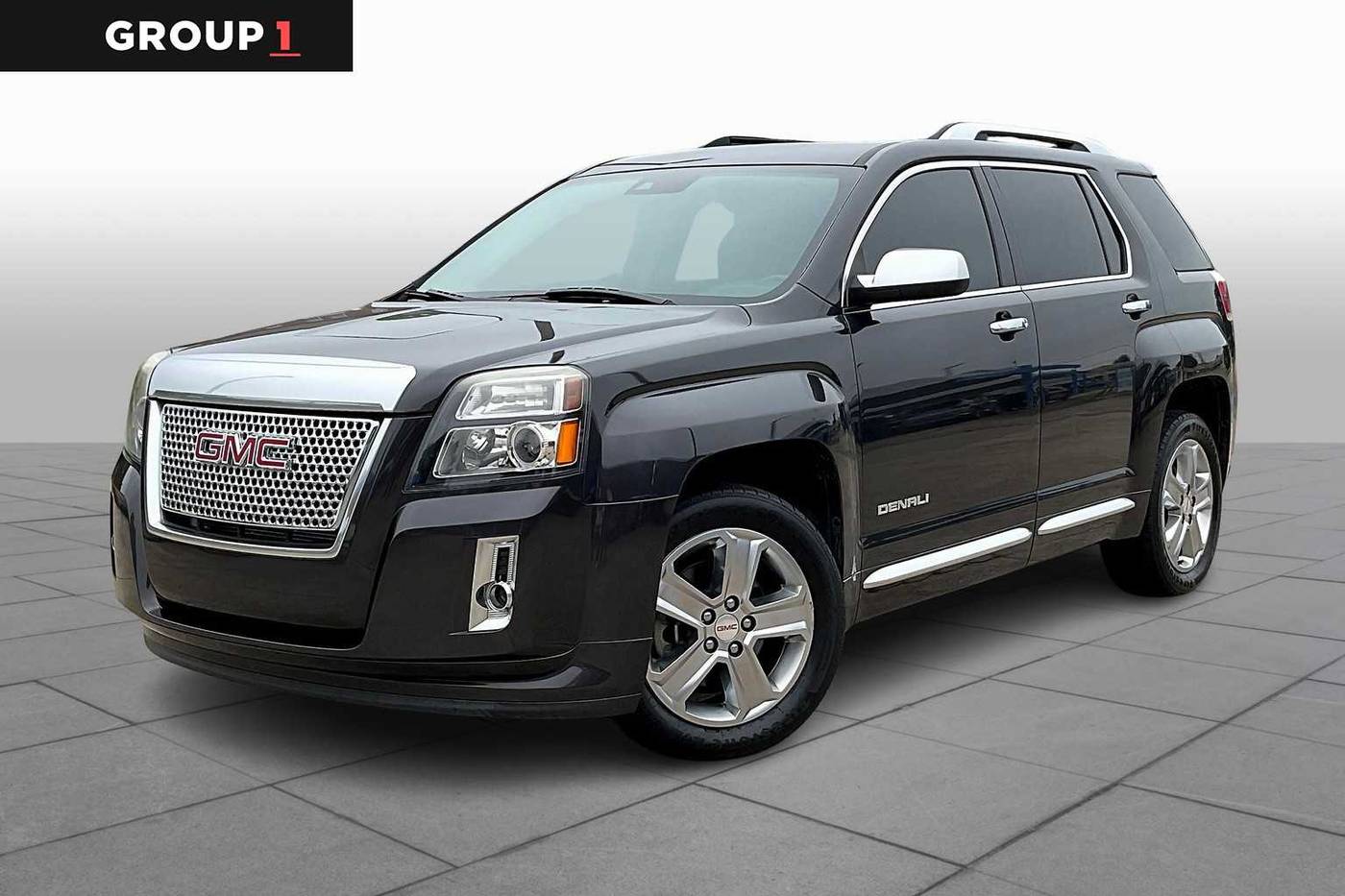 2013 GMC Terrain Denali — SUV — 165,952 mi — Tulsa, OK