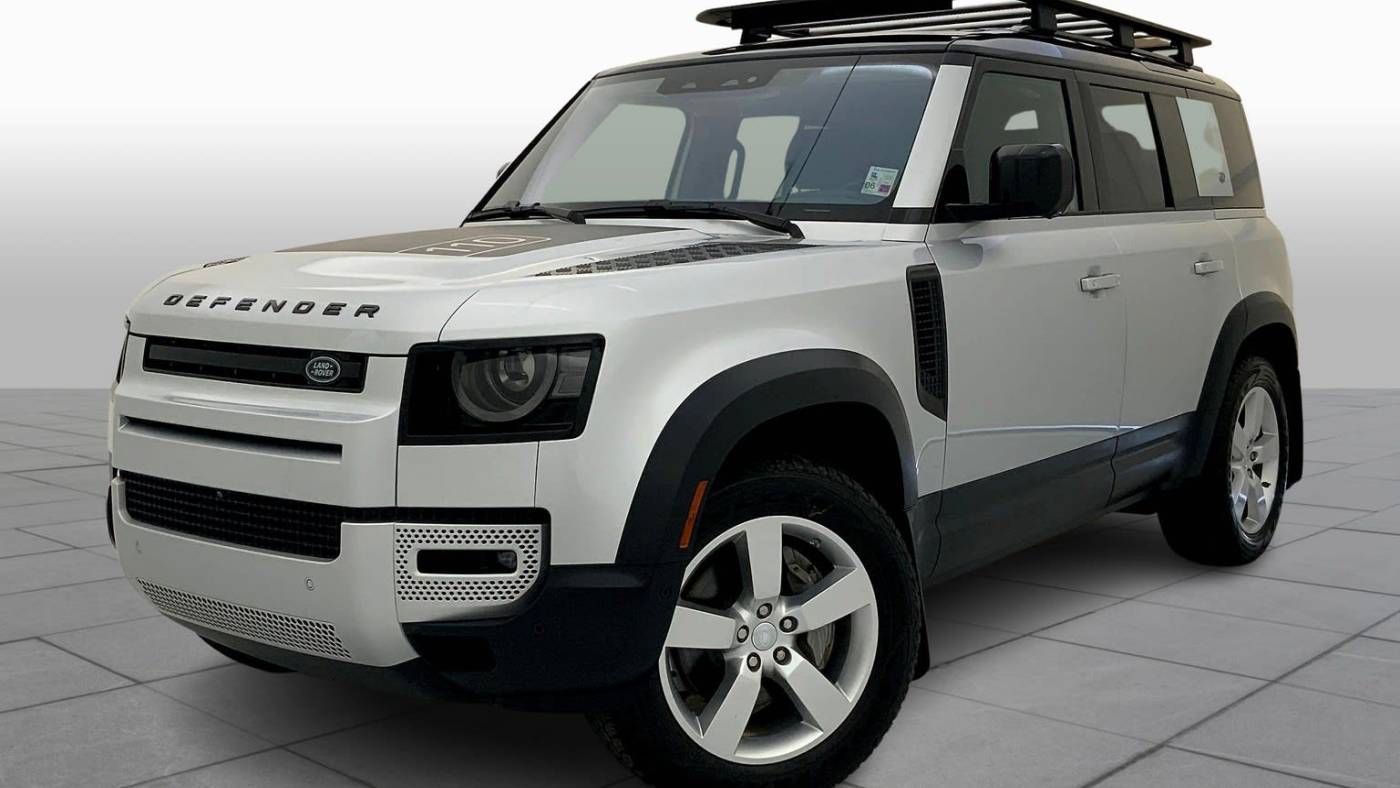 2020 Land Rover Defender First Edition — SUV — 90,599 mi — Tulsa, OK