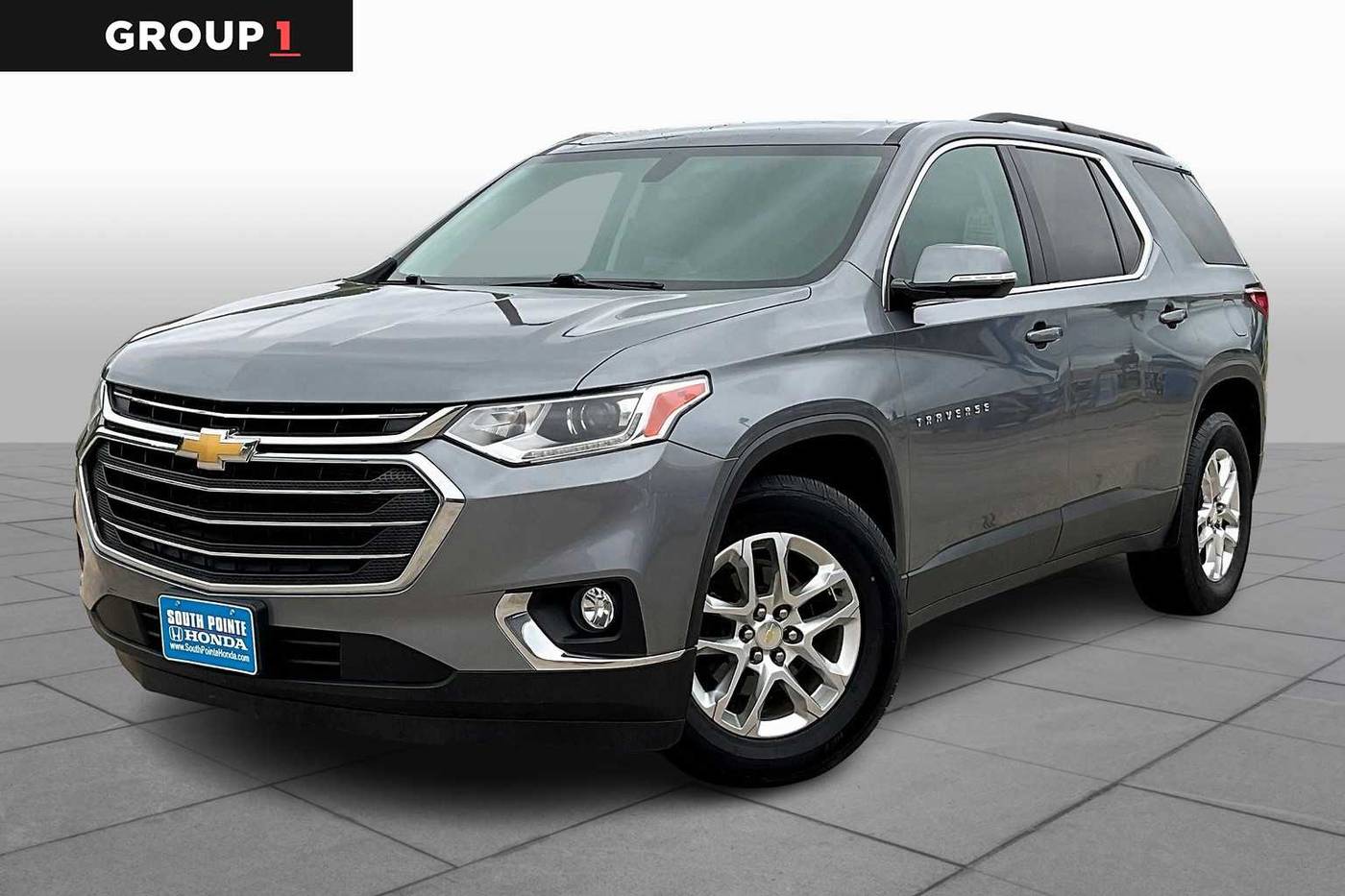 2020 Chevrolet Traverse LT Leather — SUV — 94,755 mi — Tulsa, OK