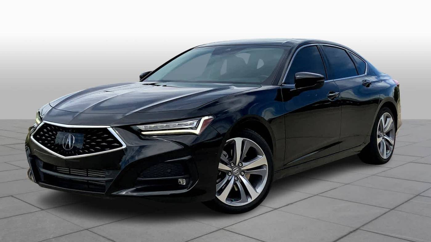 2023 Acura TLX Advance Package — Sedan — 31,934 mi — Tulsa, OK