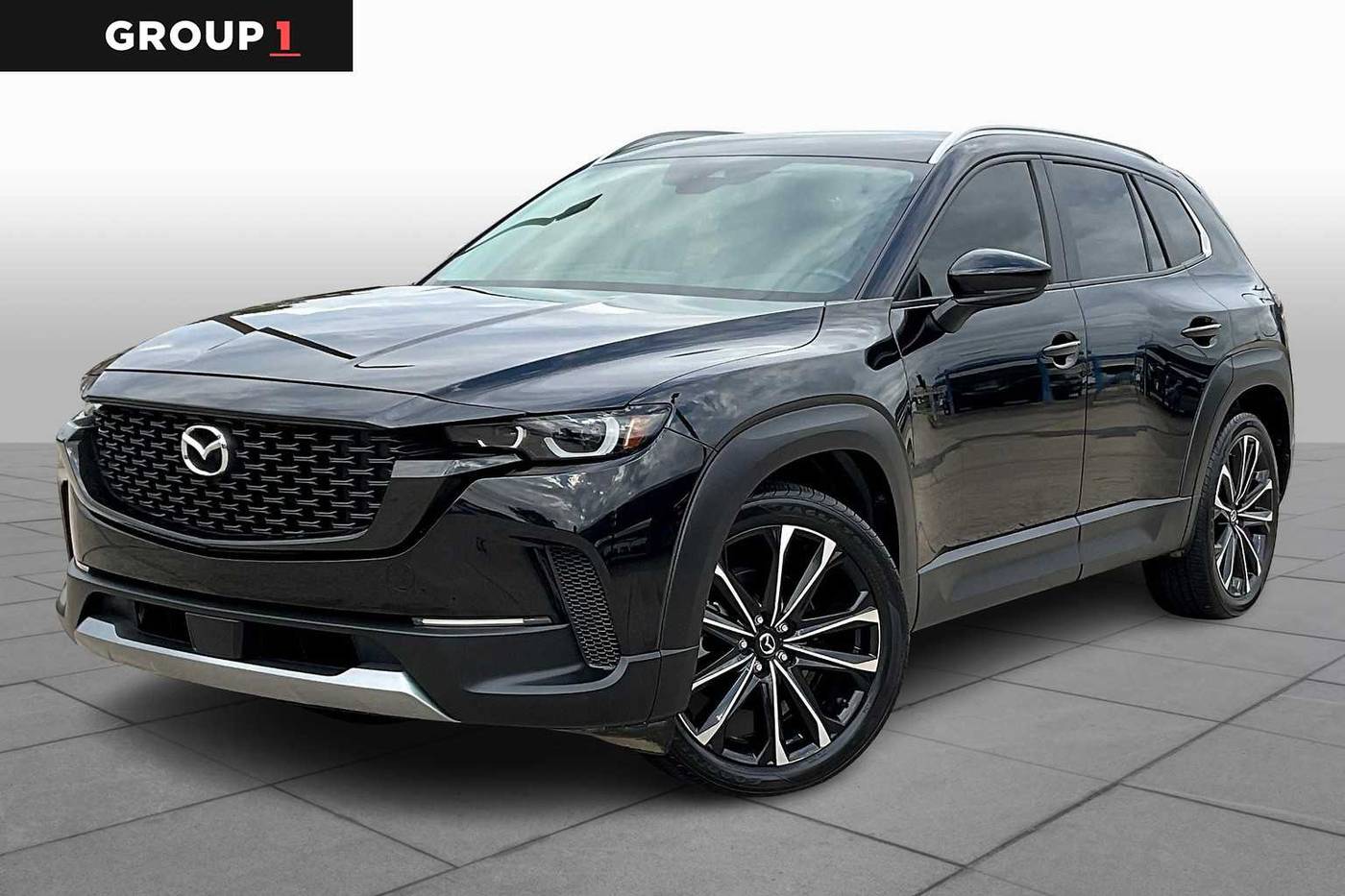 2023 Mazda CX-50 Turbo — SUV — 52,035 mi — Tulsa, OK