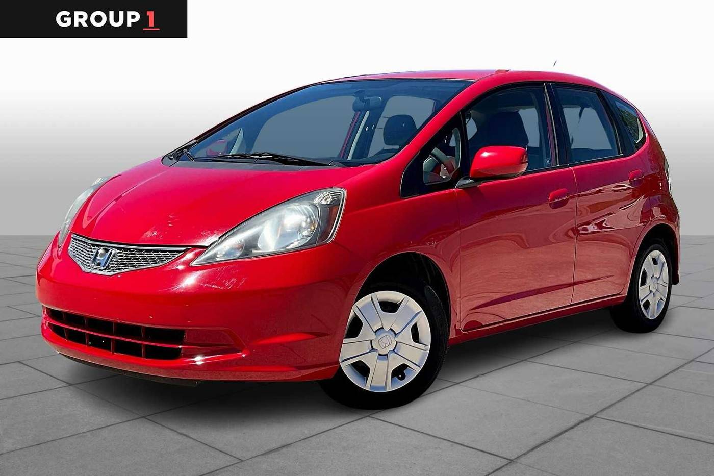 2013 Honda Fit Base — Hatchback — 91,077 mi — Tulsa, OK