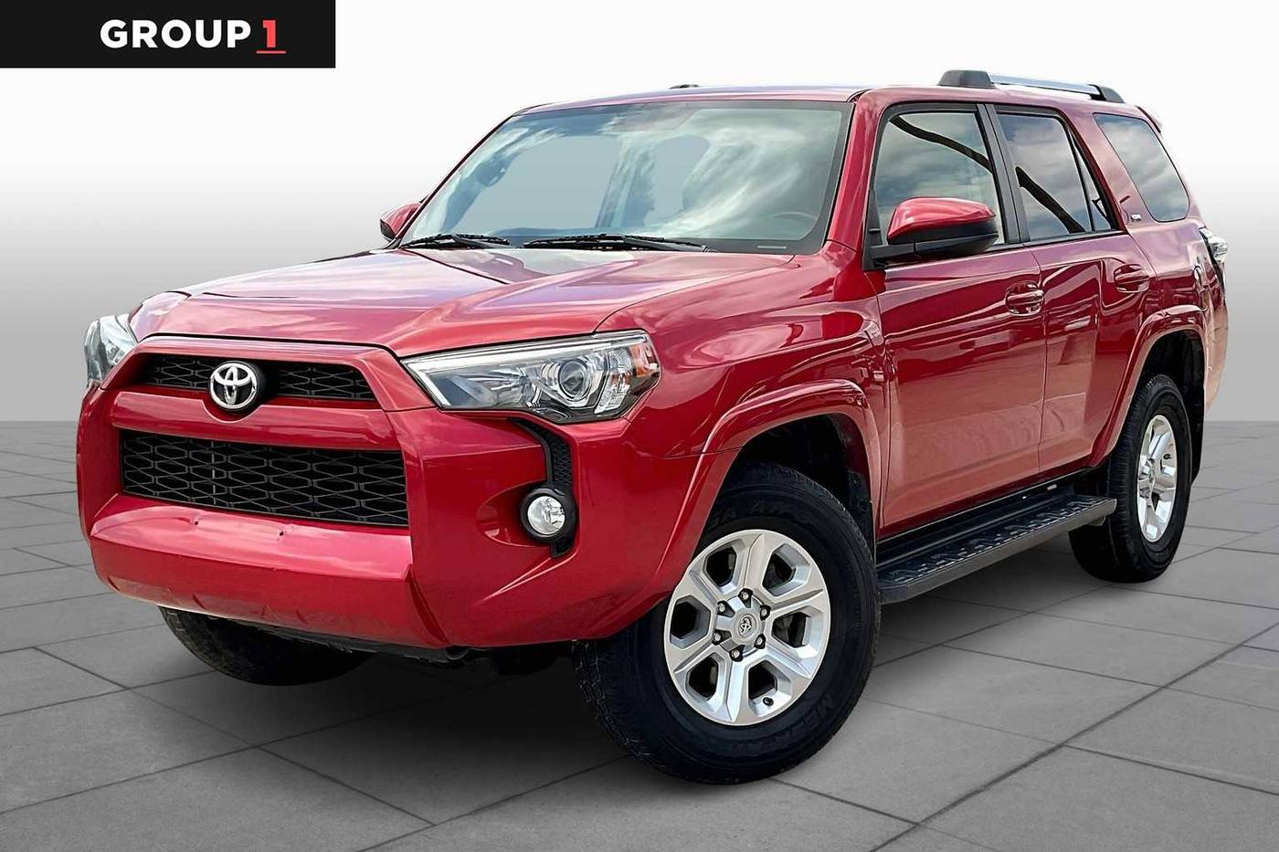 2019 Toyota 4Runner SR5 — SUV — 80,073 mi — Tulsa, OK