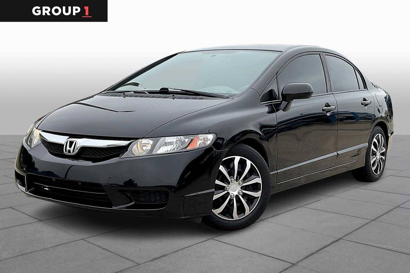 2011 Honda Civic LX — Sedan — 168,898 mi — Tulsa, OK
