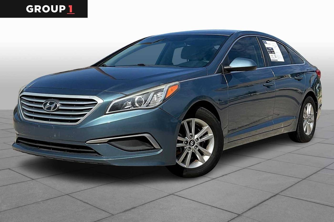 2016 Hyundai Sonata SE — Sedan — 117,100 mi — Tulsa, OK