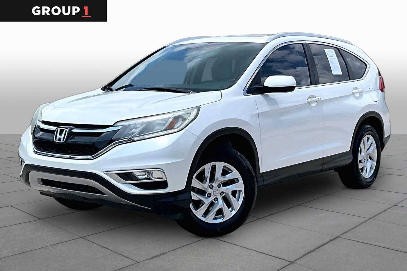 2015 Honda CR-V EX-L