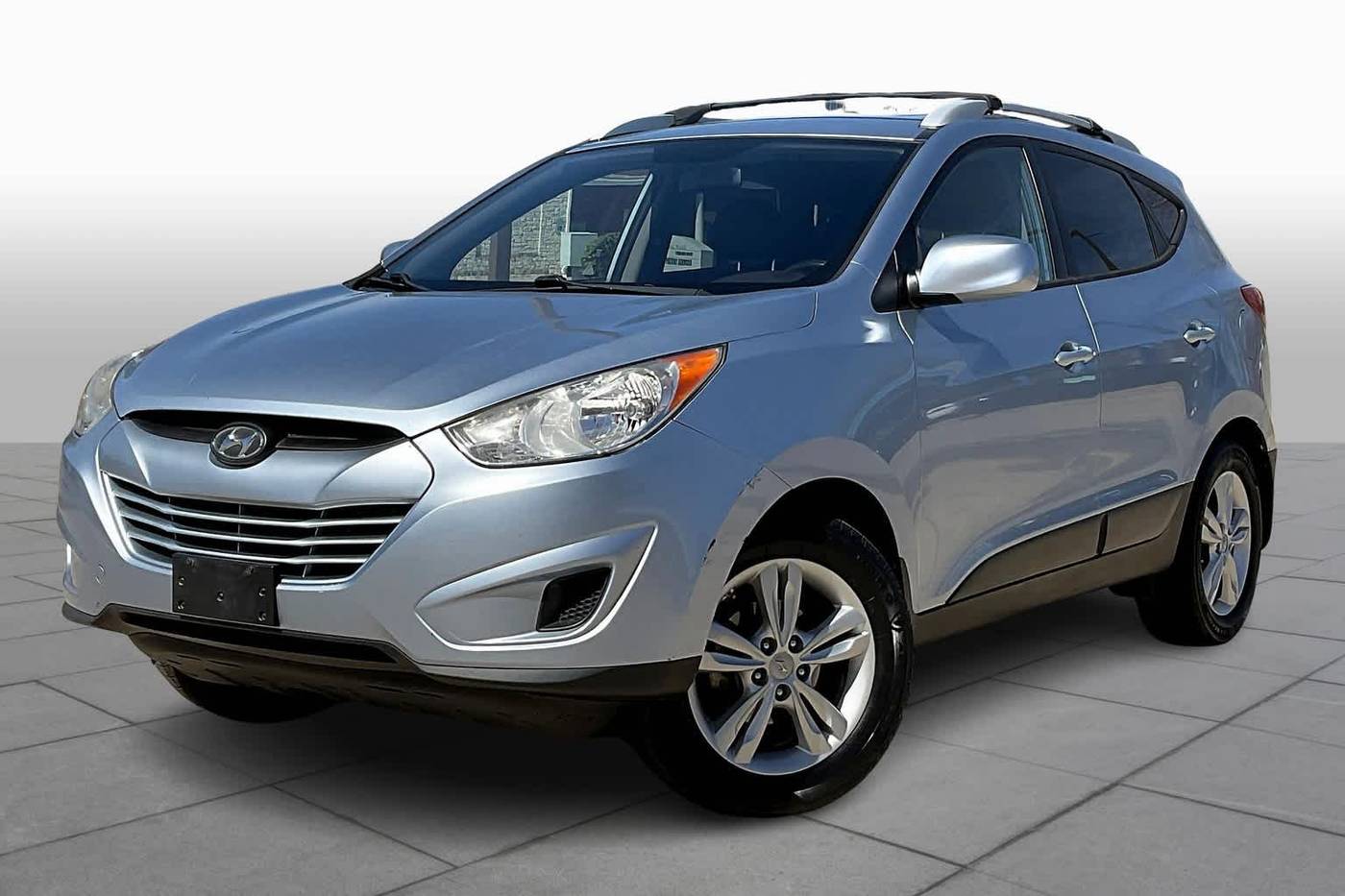 2010 Hyundai Tucson GLS — SUV — 189,878 mi — Tulsa, OK
