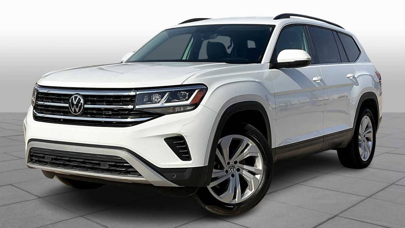 2023 Volkswagen Atlas SE with Technology — SUV — 33,266 mi — Tulsa, OK