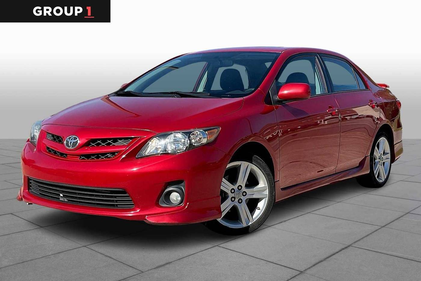 2013 Toyota Corolla S — Sedan — 161,006 mi — Tulsa, OK
