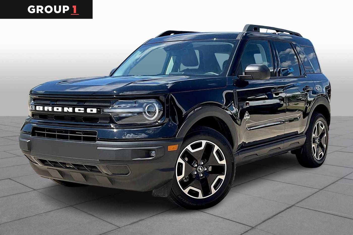 2023 Ford Bronco Sport Outer Banks — SUV — 20,063 mi — Tulsa, OK
