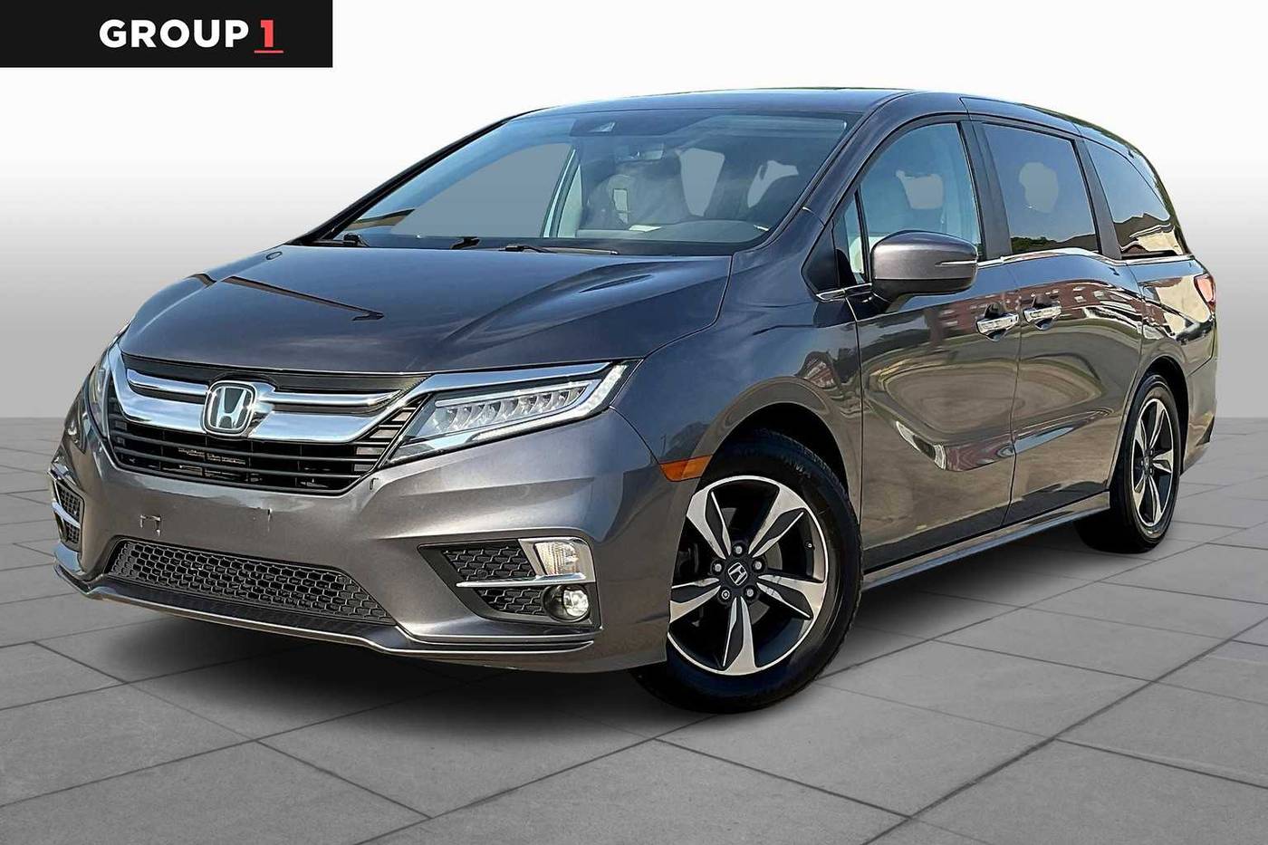2019 Honda Odyssey Touring — Minivan — 218,855 mi — Tulsa, OK
