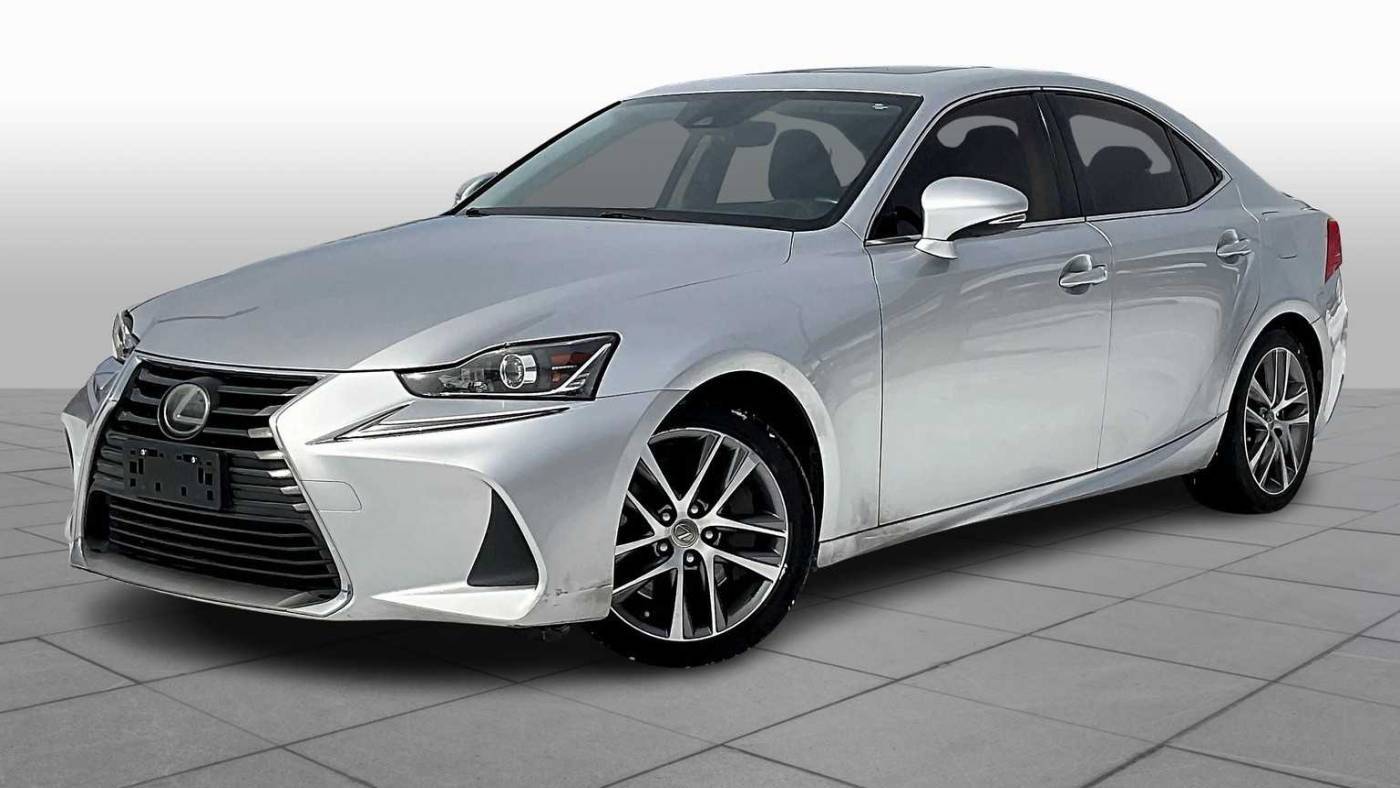 2019 Lexus IS 300 Base