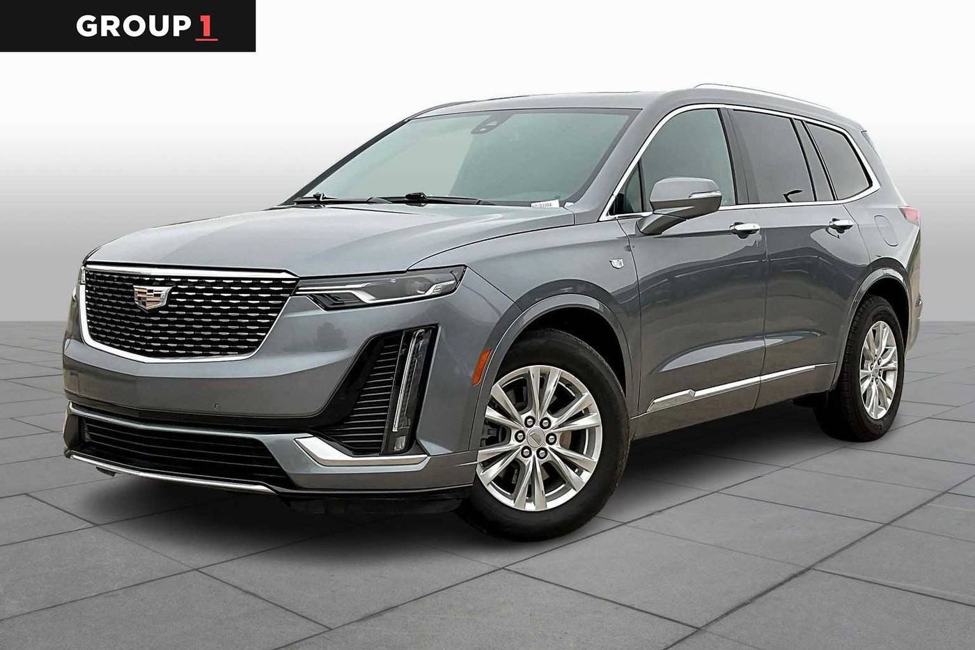 2022 Cadillac XT6 Luxury — SUV — 77,970 mi — Tulsa, OK