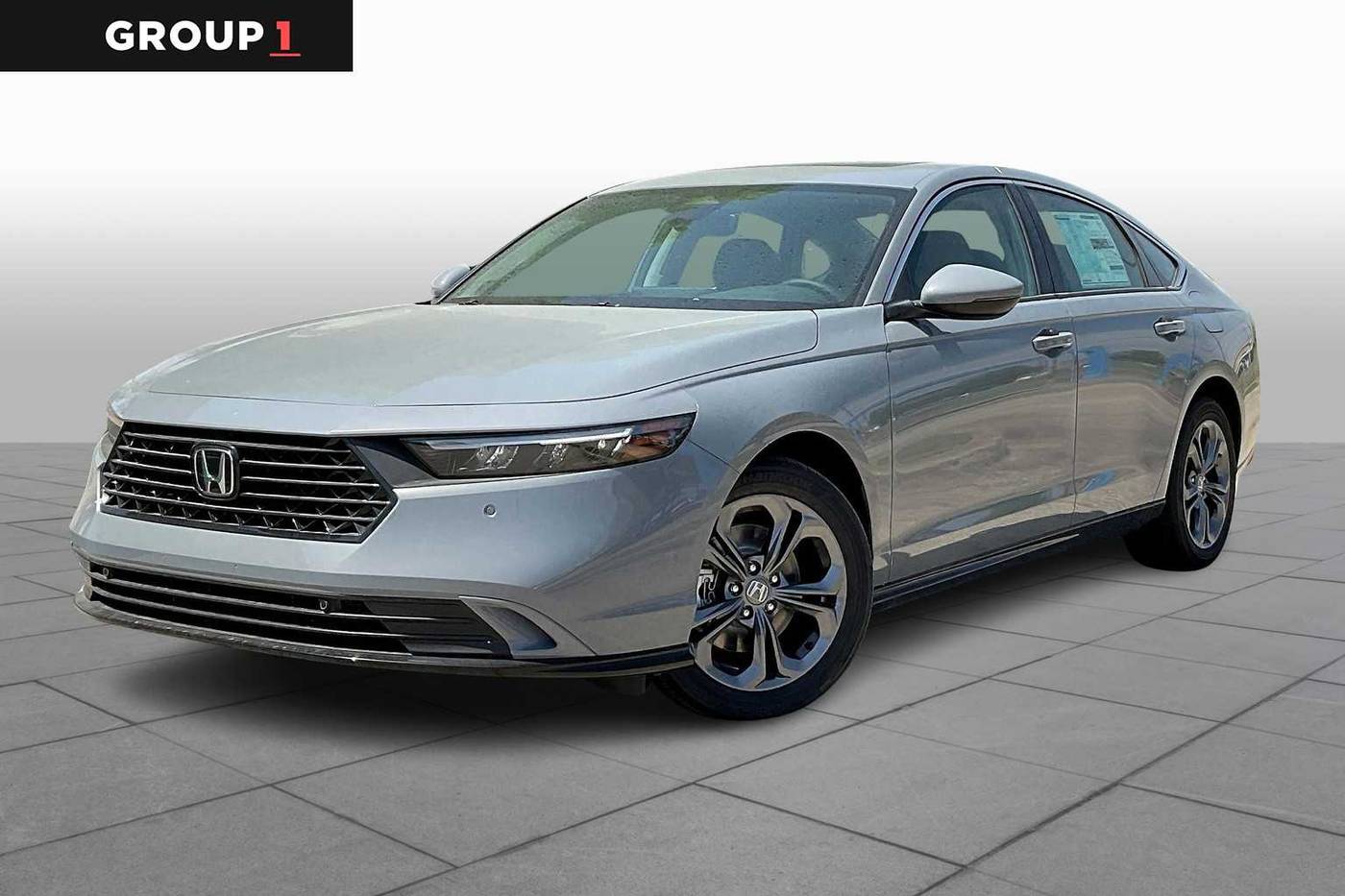 2025 Honda Accord Hybrid EX-L — Sedan — 3,571 mi — Tulsa, OK