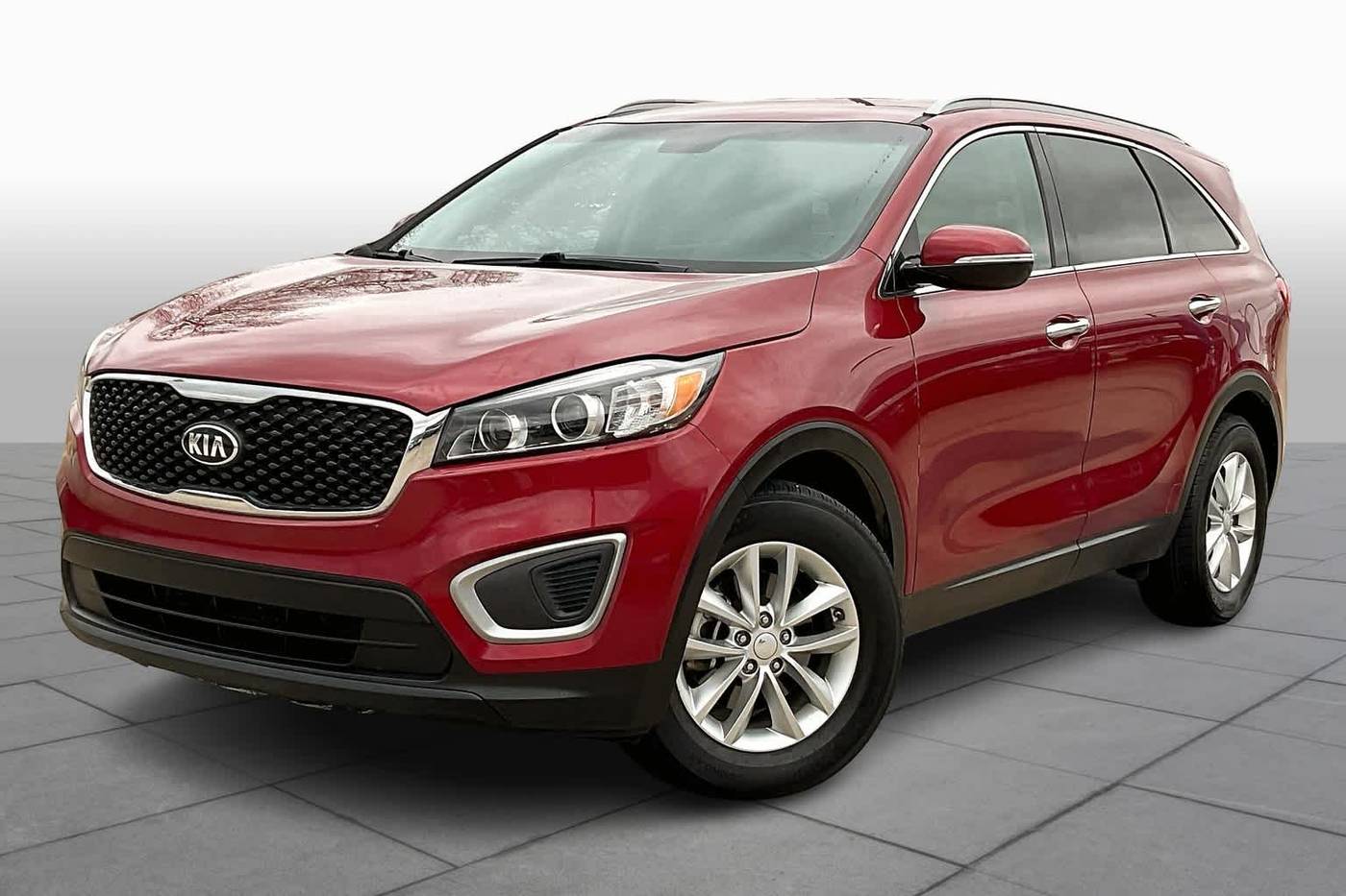 2016 Kia Sorento LX — SUV — 119,743 mi — Tulsa, OK