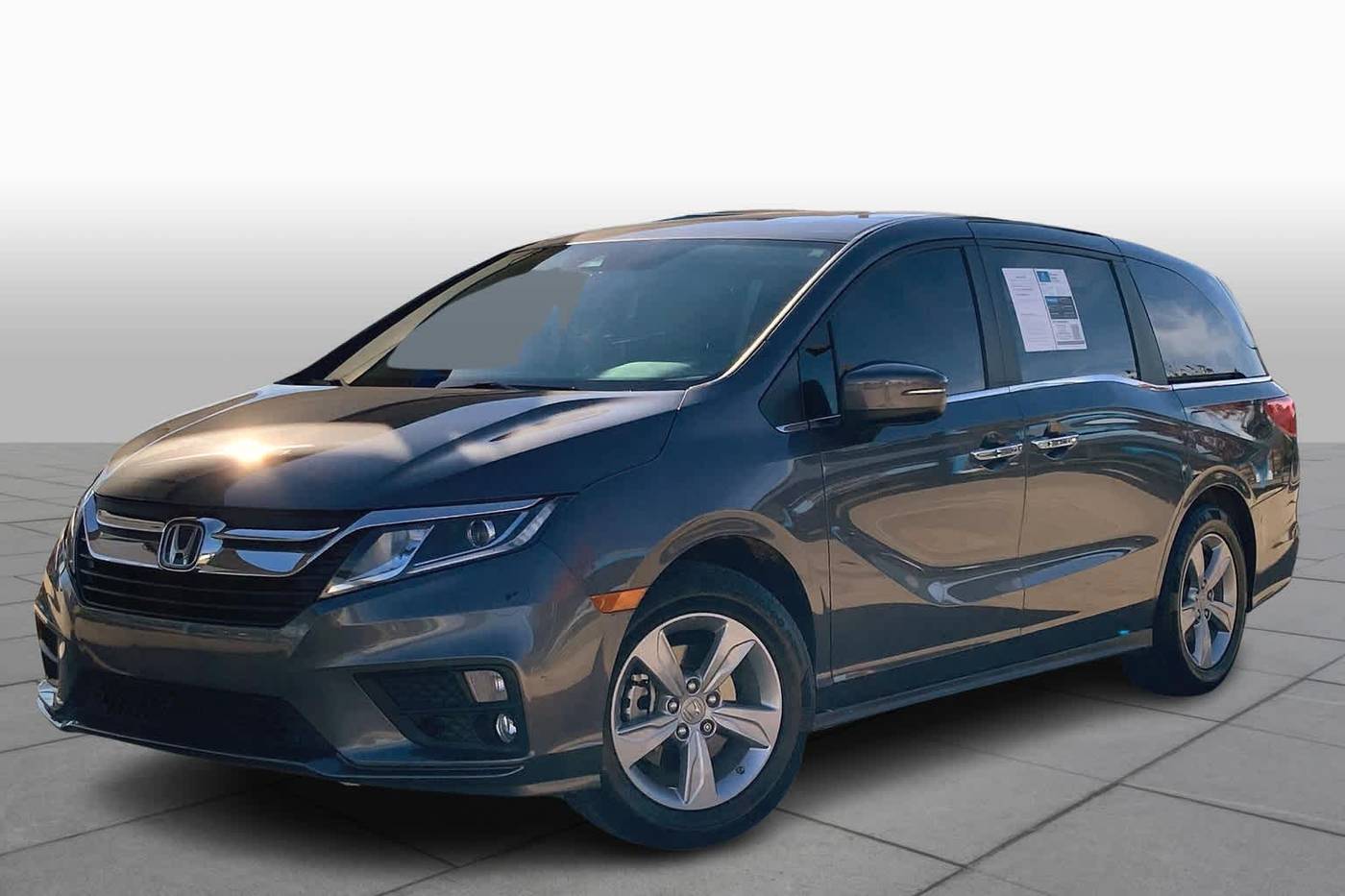2019 Honda Odyssey EX-L — Minivan — 111,422 mi — Tulsa, OK