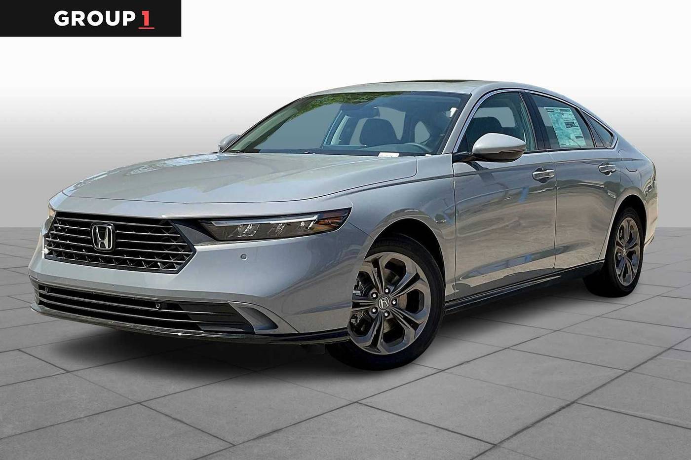 2025 Honda Accord Hybrid EX-L — Sedan — 3,360 mi — Tulsa, OK