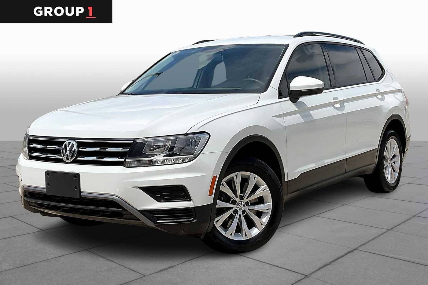 2019 Volkswagen Tiguan S — SUV — 76,956 mi — Tulsa, OK