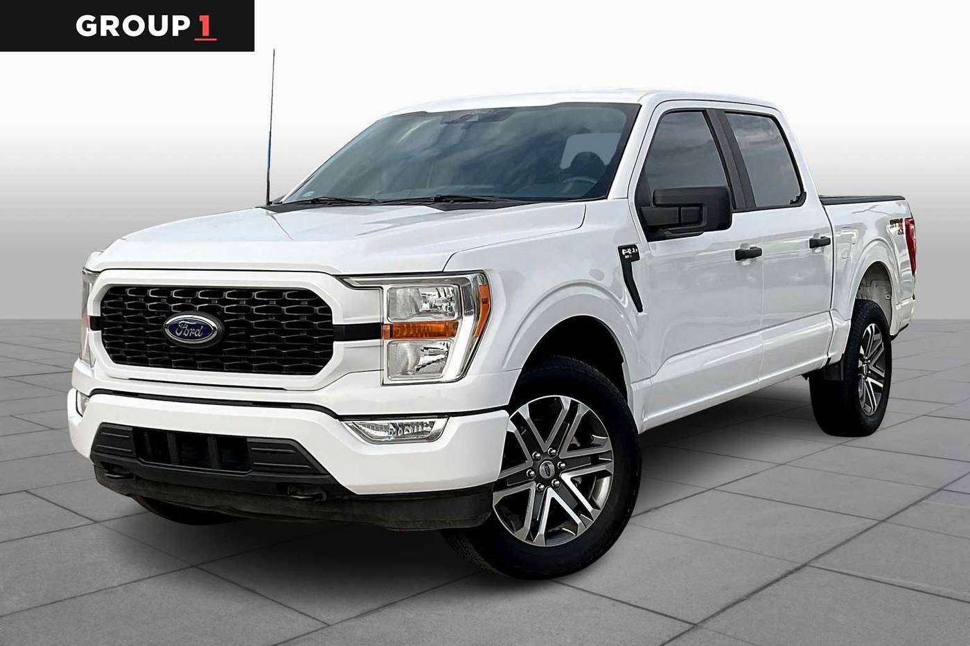 2022 Ford F-150 XL — Pickup Truck — 67,000 mi — Tulsa, OK