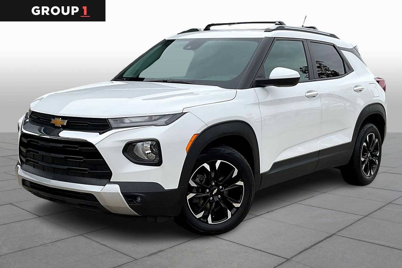 2022 Chevrolet Trailblazer LT — SUV — 35,411 mi — Tulsa, OK