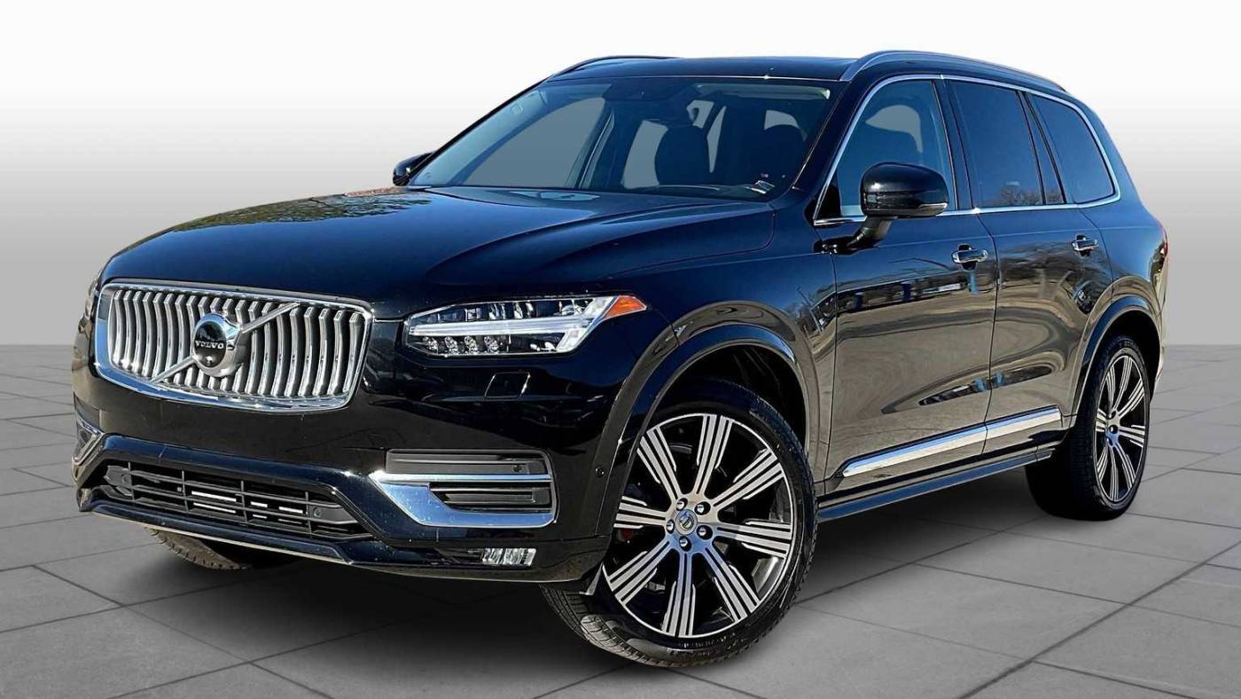 2022 Volvo XC90 Inscription — SUV — 47,815 mi — Tulsa, OK