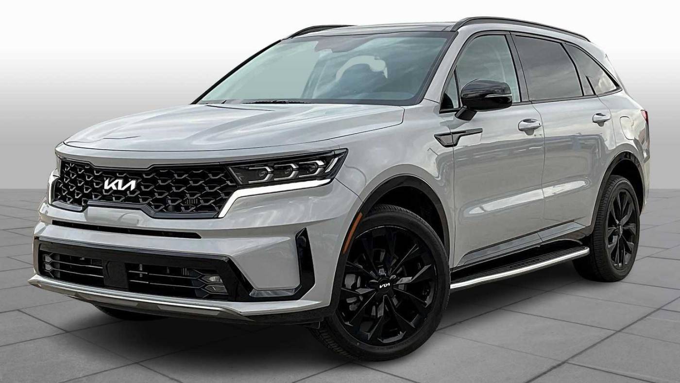 2022 Kia Sorento SX — SUV — 33,196 mi — Tulsa, OK